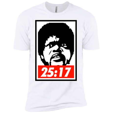 T-Shirts White / X-Small Ezekiel rules Men's Premium T-Shirt