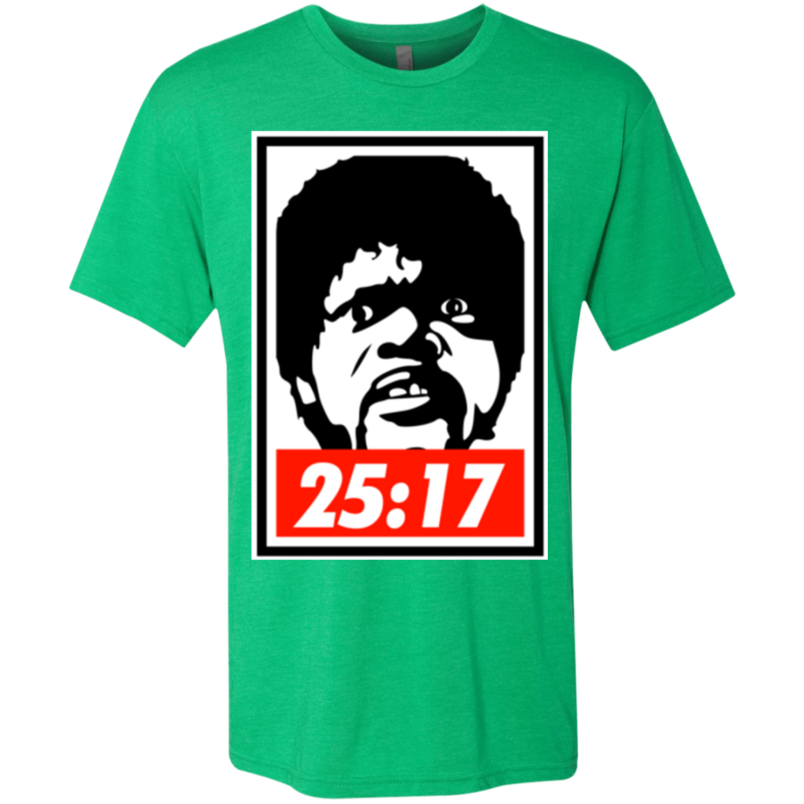 T-Shirts Envy / Small Ezekiel rules Men's Triblend T-Shirt