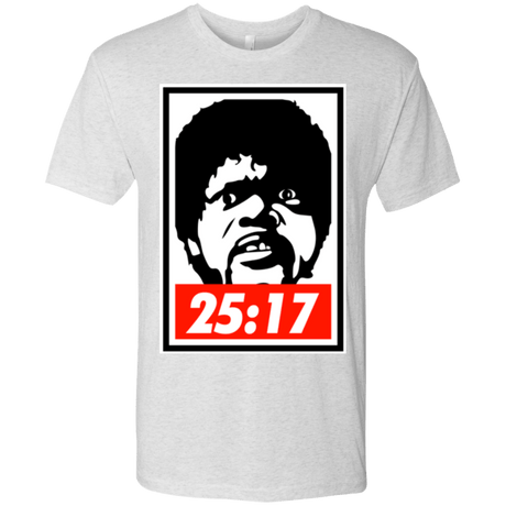 T-Shirts Heather White / Small Ezekiel rules Men's Triblend T-Shirt