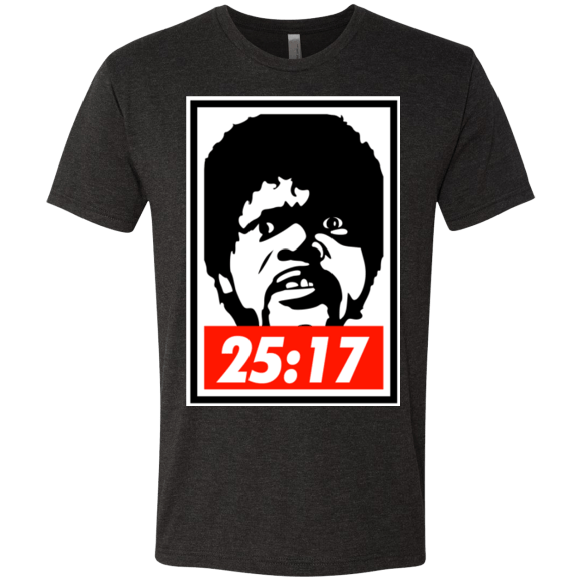 T-Shirts Vintage Black / Small Ezekiel rules Men's Triblend T-Shirt