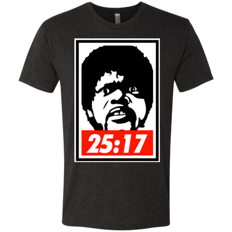 T-Shirts Vintage Black / Small Ezekiel rules Men's Triblend T-Shirt