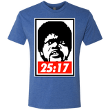 T-Shirts Vintage Royal / Small Ezekiel rules Men's Triblend T-Shirt