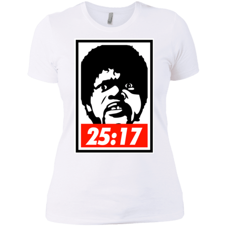 T-Shirts White / X-Small Ezekiel rules Women's Premium T-Shirt