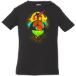 T-Shirts Black / 6 Months Face of Metroid Infant Premium T-Shirt