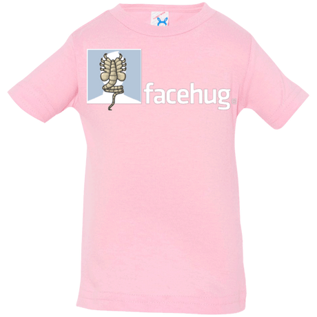 T-Shirts Pink / 6 Months FACEHUG Infant Premium T-Shirt