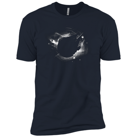 T-Shirts Midnight Navy / YXS Falcon Boys Premium T-Shirt