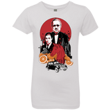 T-Shirts White / YXS Family Cursed Girls Premium T-Shirt