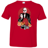 T-Shirts Red / 2T Family Cursed Toddler Premium T-Shirt