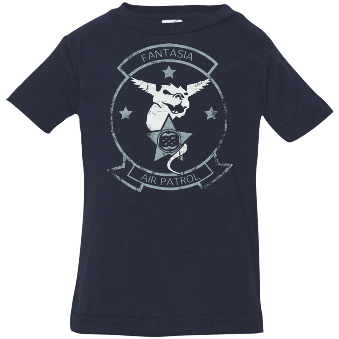 T-Shirts Navy / 6 Months Fantasia Air Patrol Infant Premium T-Shirt