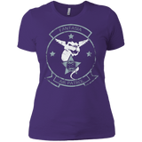 T-Shirts Purple / X-Small Fantasia Air Patrol Women's Premium T-Shirt