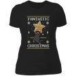 T-Shirts Black / X-Small Fantastic Christmas Women's Premium T-Shirt