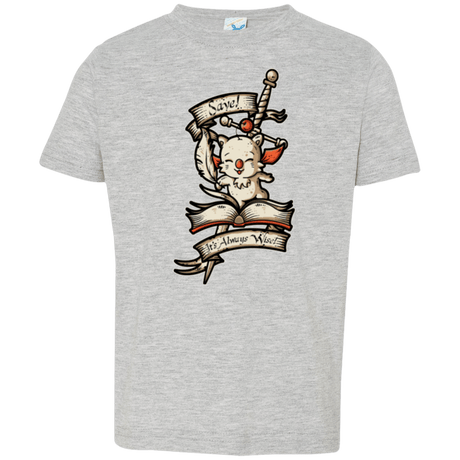 T-Shirts Heather / 2T FANTASY SAVE POINT Toddler Premium T-Shirt