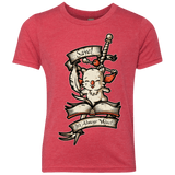 T-Shirts Vintage Red / YXS FANTASY SAVE POINT Youth Triblend T-Shirt