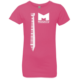 T-Shirts Hot Pink / YXS Fashion Victim Girls Premium T-Shirt