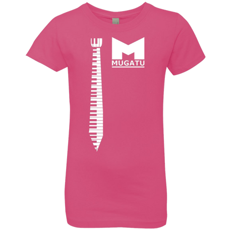 T-Shirts Hot Pink / YXS Fashion Victim Girls Premium T-Shirt