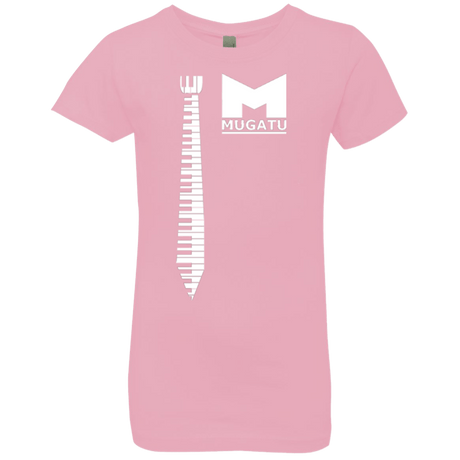 T-Shirts Light Pink / YXS Fashion Victim Girls Premium T-Shirt