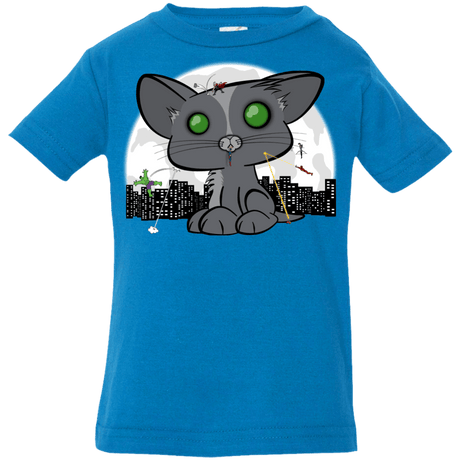 T-Shirts Cobalt / 6 Months Felinity War Infant Premium T-Shirt