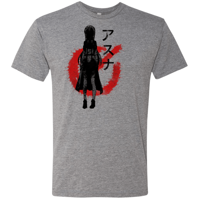 T-Shirts Premium Heather / Small female gamer2 Men's Triblend T-Shirt