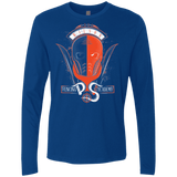 T-Shirts Royal / Small Fencing Academy Men's Premium Long Sleeve