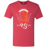 T-Shirts Vintage Red / Small Fencing Academy Men's Triblend T-Shirt