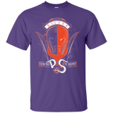 T-Shirts Purple / Small Fencing Academy T-Shirt