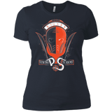 T-Shirts Indigo / X-Small Fencing Academy Women's Premium T-Shirt