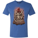 T-Shirts Vintage Royal / Small Fiat Justitia Ruat Caelum Men's Triblend T-Shirt