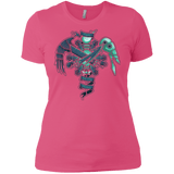 T-Shirts Hot Pink / X-Small FIGHT FOR THE PLANET Women's Premium T-Shirt