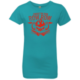 T-Shirts Tahiti Blue / YXS Fight the power Girls Premium T-Shirt
