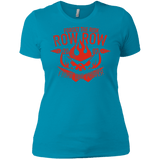 T-Shirts Turquoise / X-Small Fight the power Women's Premium T-Shirt