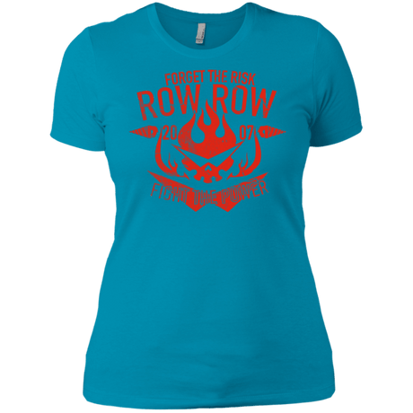 T-Shirts Turquoise / X-Small Fight the power Women's Premium T-Shirt