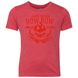 T-Shirts Vintage Red / YXS Fight the power Youth Triblend T-Shirt