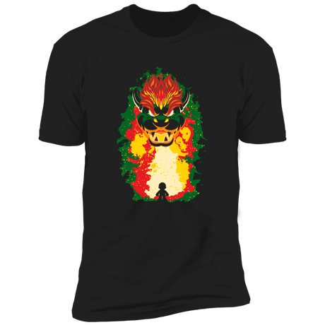 T-Shirts Black / X-Small Final Boss Men's Premium T-Shirt