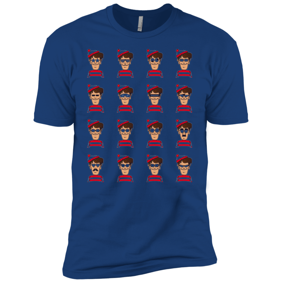 T-Shirts Royal / YXS Find Him Boys Premium T-Shirt