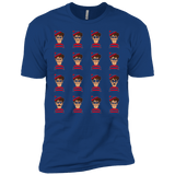 T-Shirts Royal / YXS Find Him Boys Premium T-Shirt