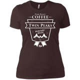 T-Shirts Dark Chocolate / X-Small Finest Black Women's Premium T-Shirt