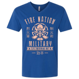T-Shirts Royal / X-Small Fire is Fierce Men's Premium V-Neck
