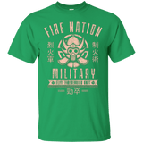 T-Shirts Irish Green / Small Fire is Fierce T-Shirt
