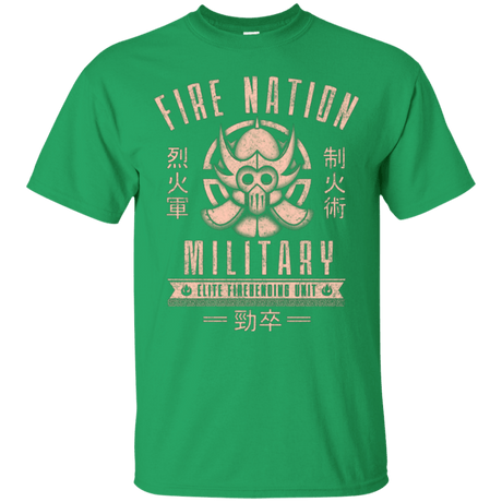 T-Shirts Irish Green / Small Fire is Fierce T-Shirt
