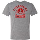 T-Shirts Premium Heather / Small Fire Nation Men's Triblend T-Shirt