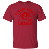 T-Shirts Cardinal / Small Fire Nation T-Shirt