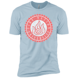 T-Shirts Light Blue / YXS Fire Nation Univeristy Boys Premium T-Shirt