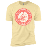 T-Shirts Banana Cream / X-Small Fire Nation Univeristy Men's Premium T-Shirt