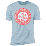T-Shirts Light Blue / X-Small Fire Nation Univeristy Men's Premium T-Shirt