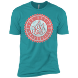 T-Shirts Tahiti Blue / X-Small Fire Nation Univeristy Men's Premium T-Shirt