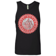 T-Shirts Black / Small Fire Nation Univeristy Men's Premium Tank Top
