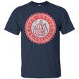 T-Shirts Navy / Small Fire Nation Univeristy T-Shirt