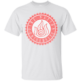 T-Shirts White / Small Fire Nation Univeristy T-Shirt