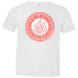 T-Shirts White / 2T Fire Nation Univeristy Toddler Premium T-Shirt