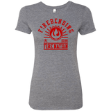 T-Shirts Premium Heather / Small Fire Nation Women's Triblend T-Shirt